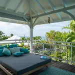 Villa L\'Escale Le Helleux Guadeloupe