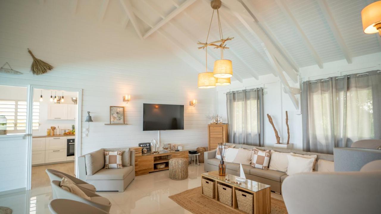 Villa L'escale Le Helleux Guadeloupe