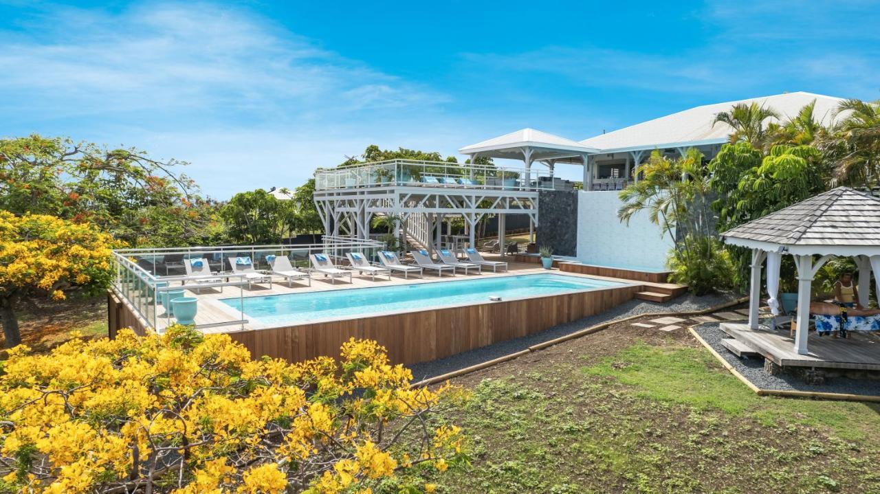 L'escale Le Helleux Guadeloupe Villa *