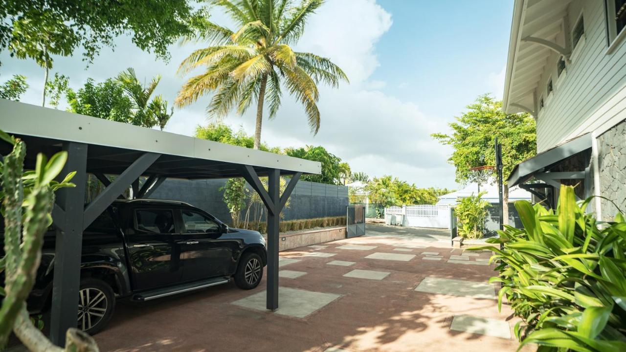 L'escale Le Helleux Guadeloupe Villa *