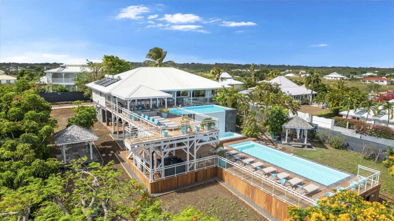 Villa L'escale Le Helleux Guadeloupe Sainte-Anne (Grande-Terre)
