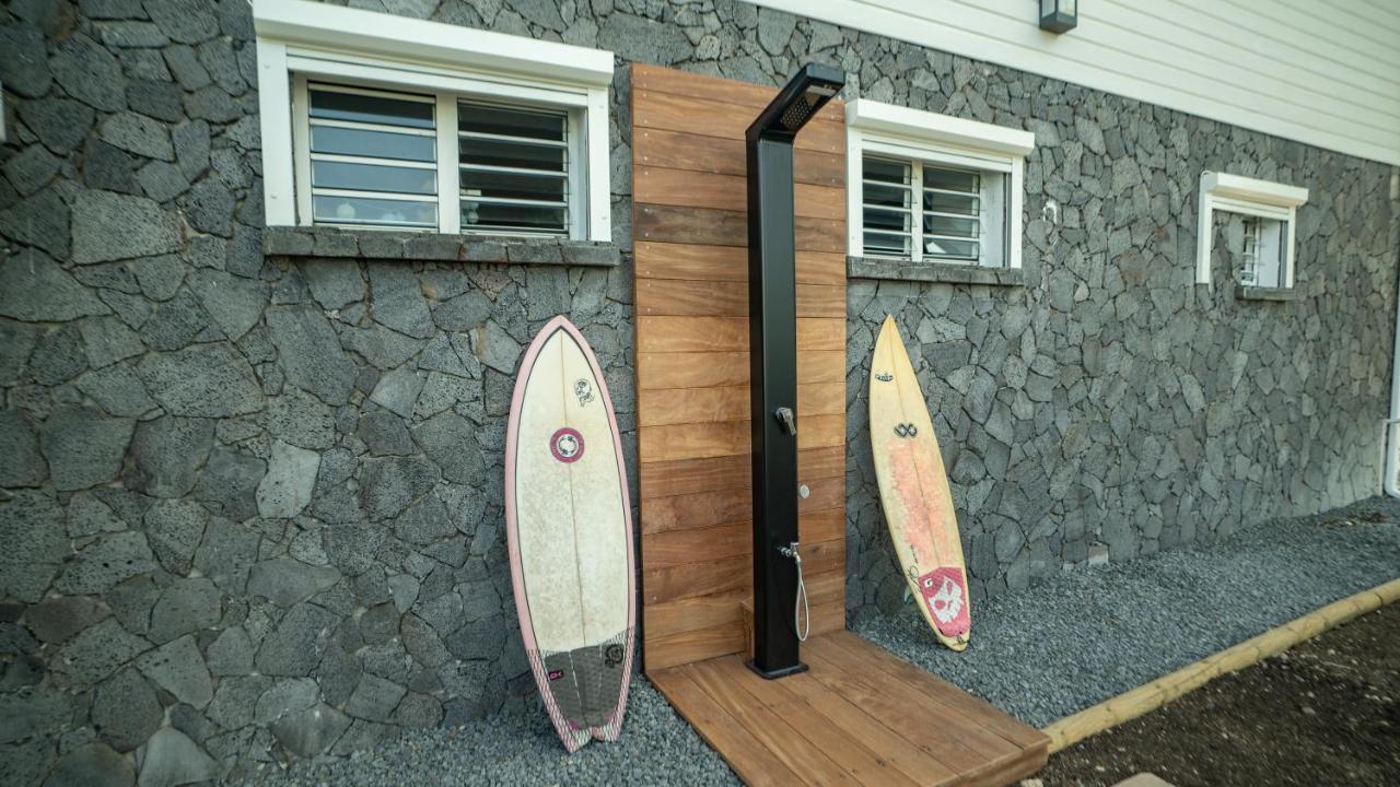 L'escale Le Helleux Guadeloupe Villa