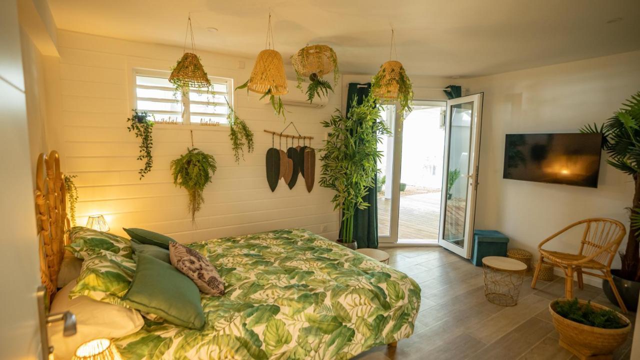L'escale Le Helleux Guadeloupe Villa *