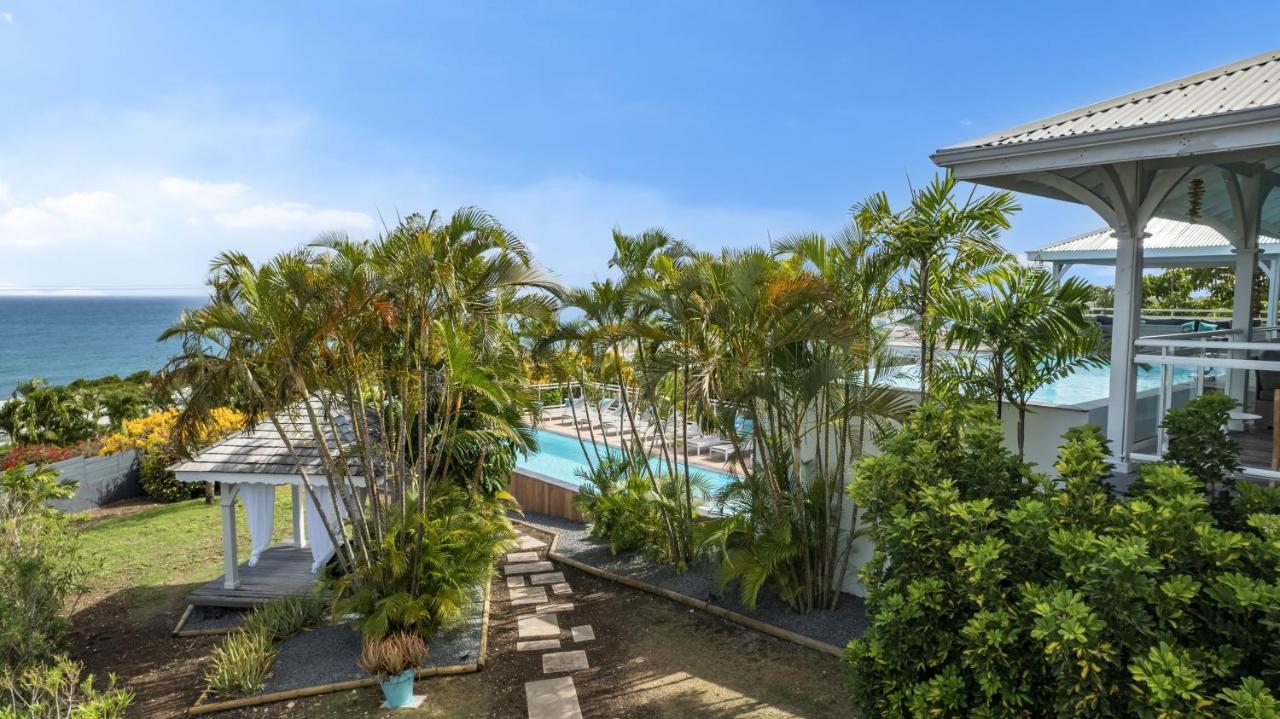 L'escale Le Helleux Guadeloupe Villa *