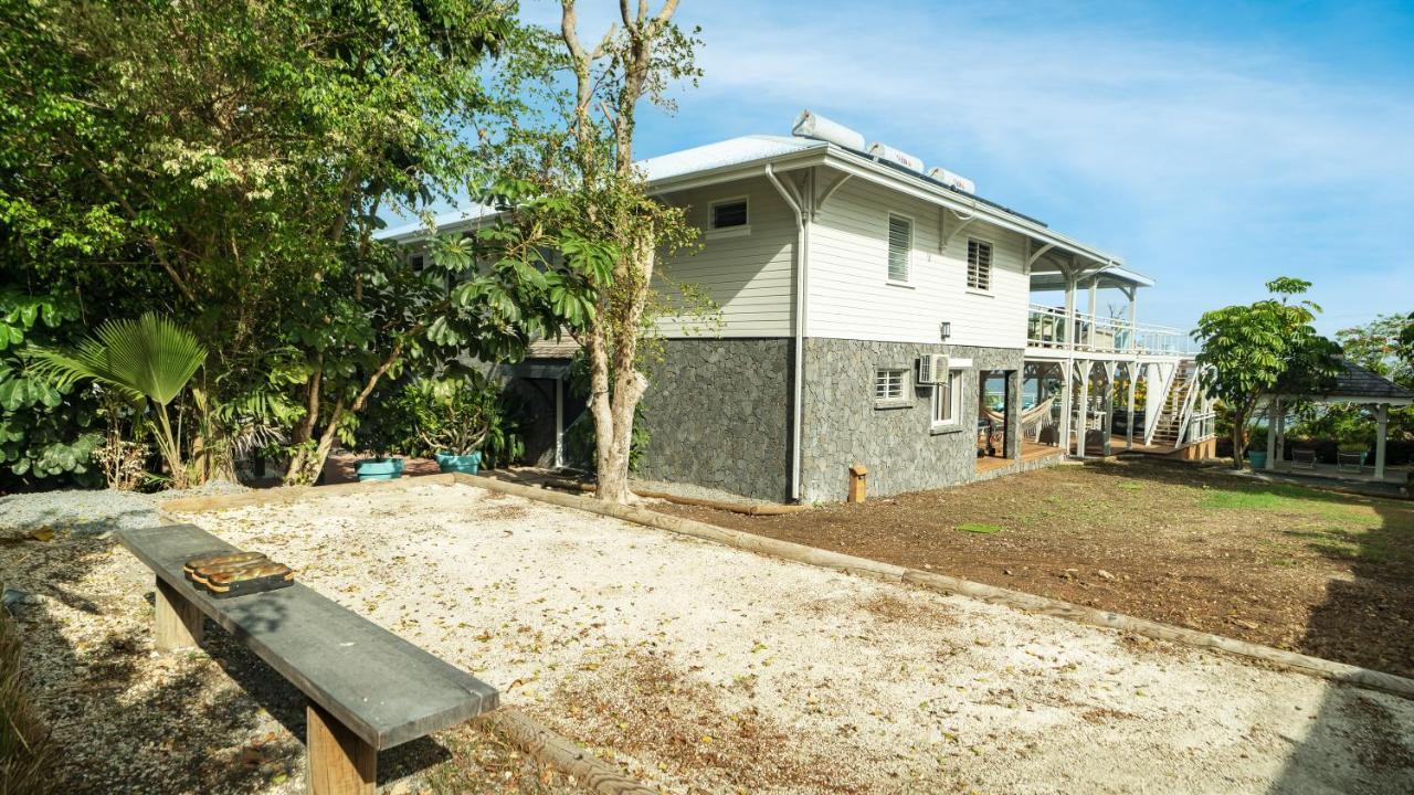 L'escale Le Helleux Guadeloupe Villa *