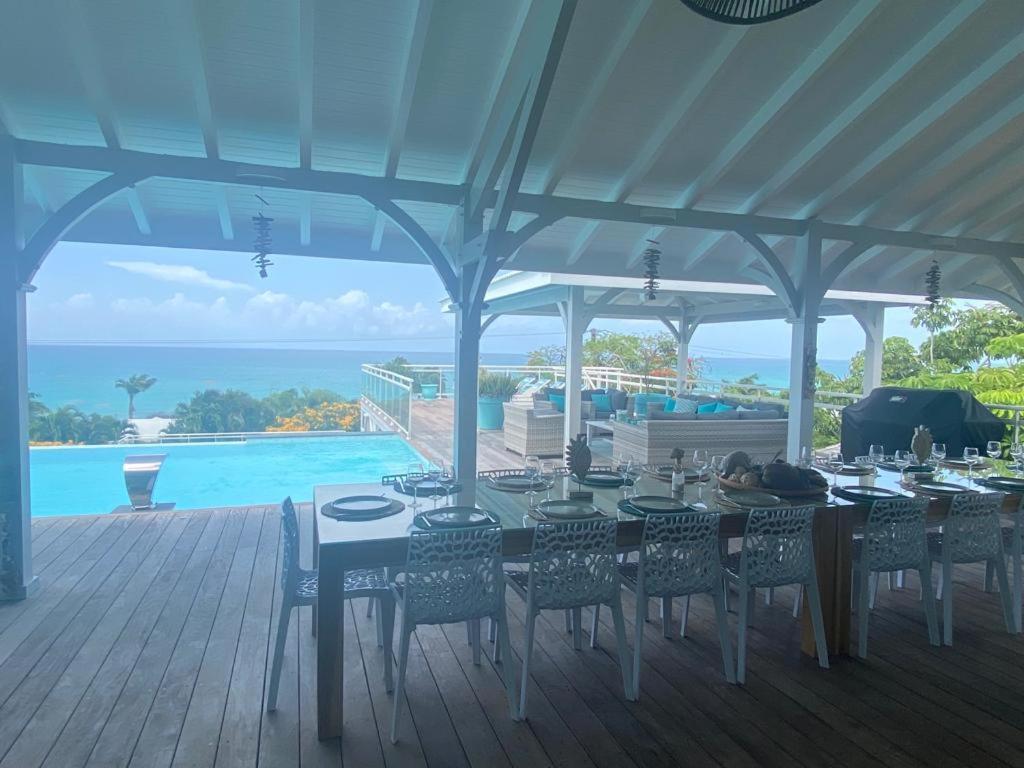 Villa L'escale Le Helleux Guadeloupe *