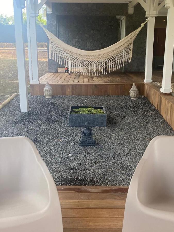 L'escale Le Helleux Guadeloupe Villa *
